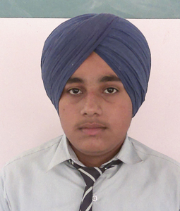 BALRAJ SINGH  HARIKE