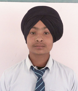 AKASHDEEP SINGH