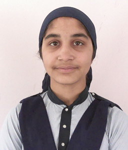 SEHAJPREET KAUR