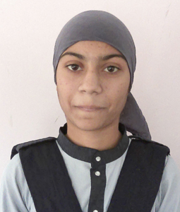 ABIDA BEGAM