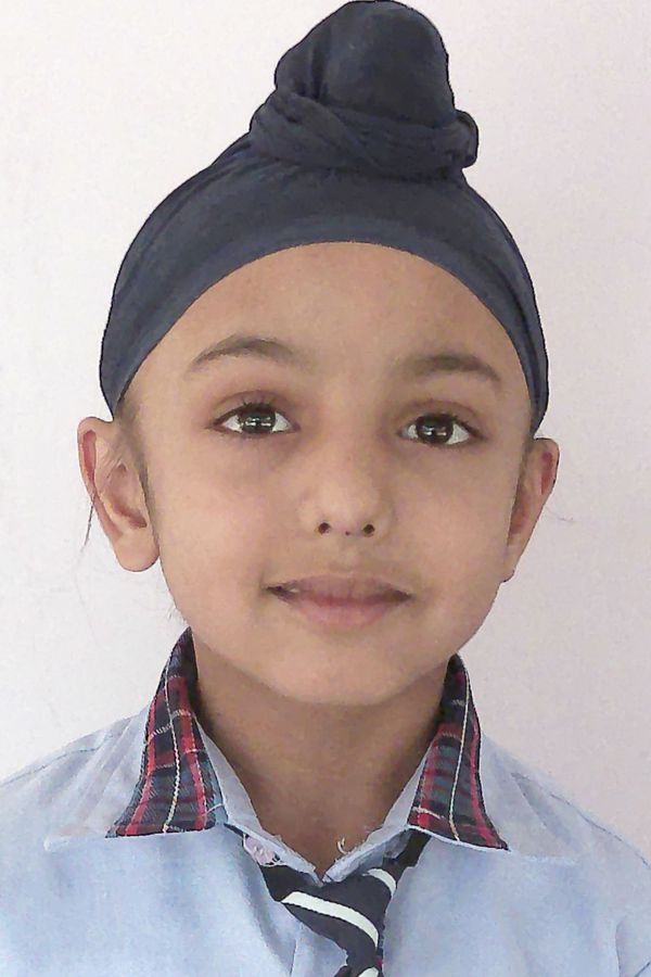 AGAMJOT SINGH  KHAIRA