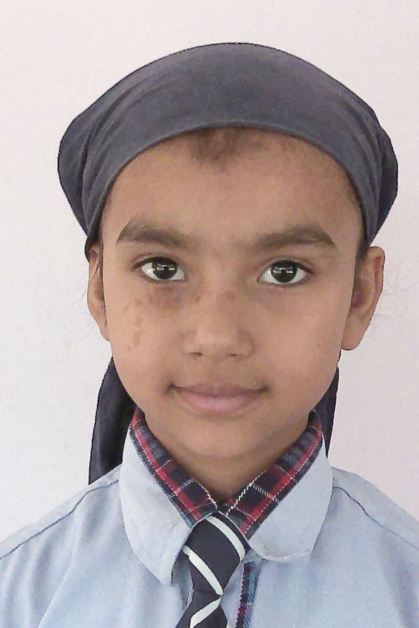 HARKANWALDEEP KAUR