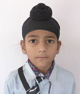 AGAMJOT SINGH